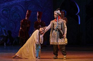 Балетная труппа Мариинки представит шедевры Михаила Фокина в Казани
